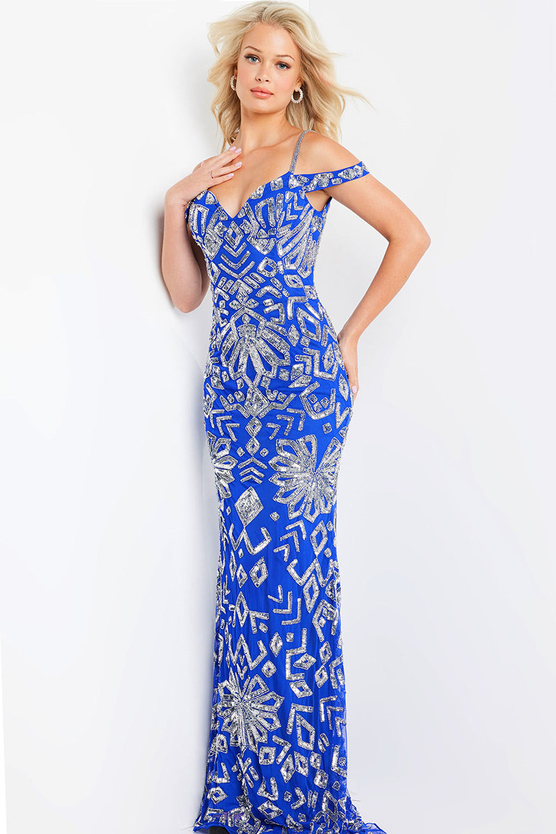 Jovani MOB-Evening Style Number 09905 - 1