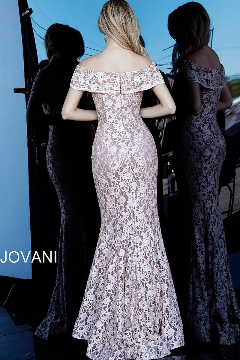 Jovani MOB-Evening Style Number 1814 - 2