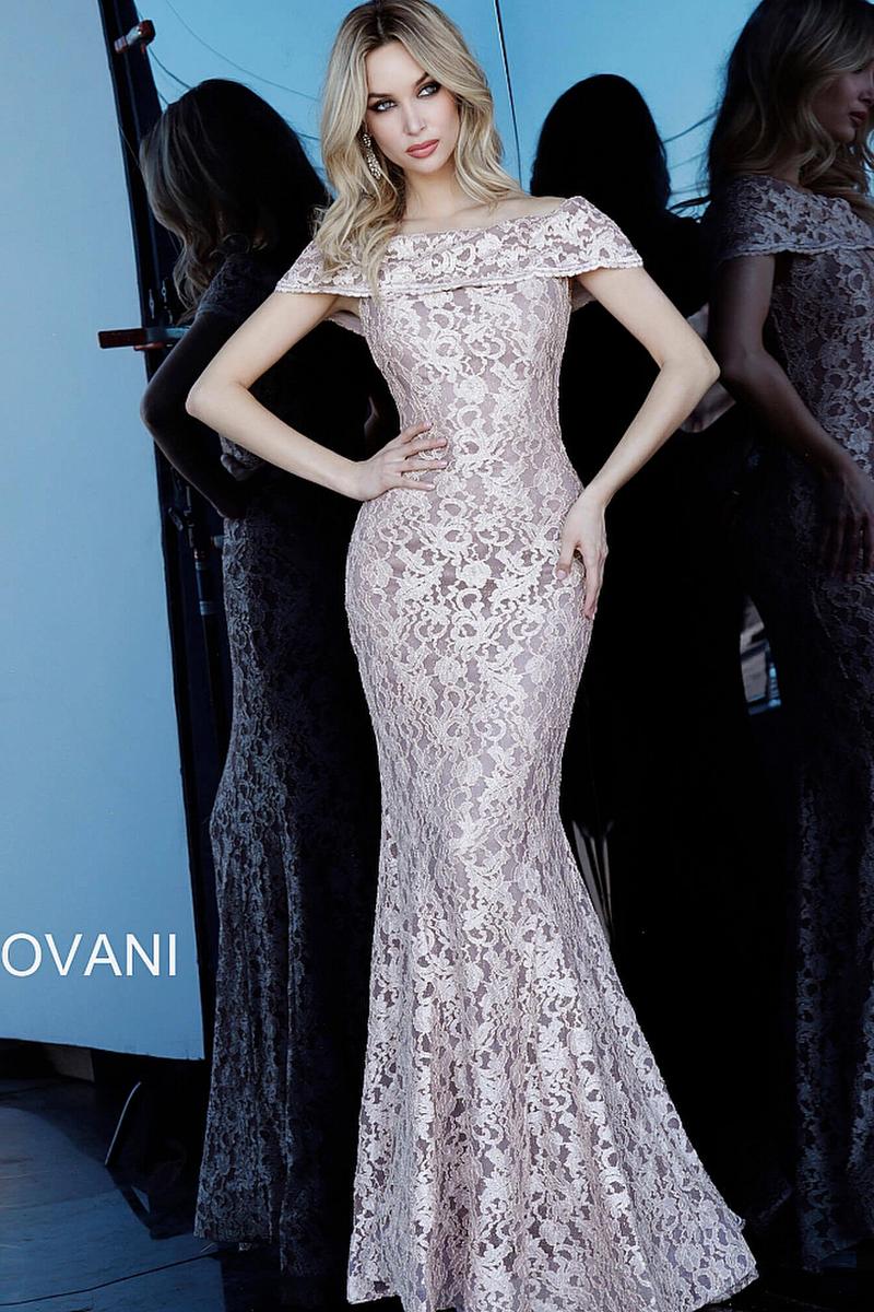 Jovani MOB-Evening Style Number 1814 - 1