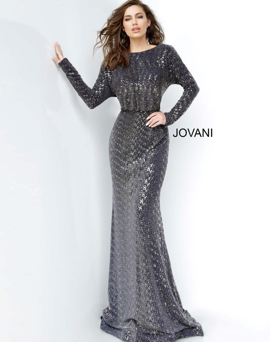 Jovani MOB-Evening Style Number 1860 - 1