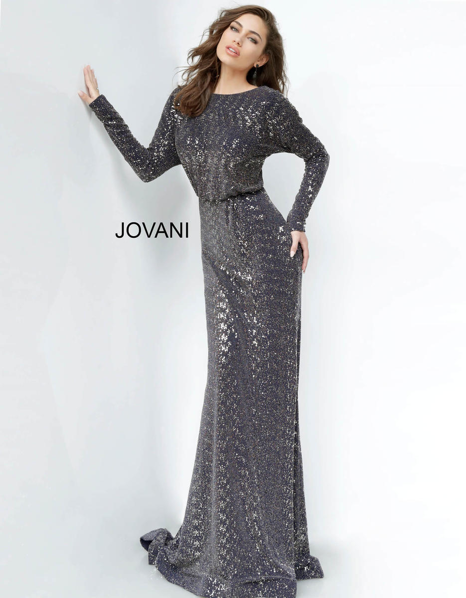 Jovani MOB-Evening Style Number 1860 - 3
