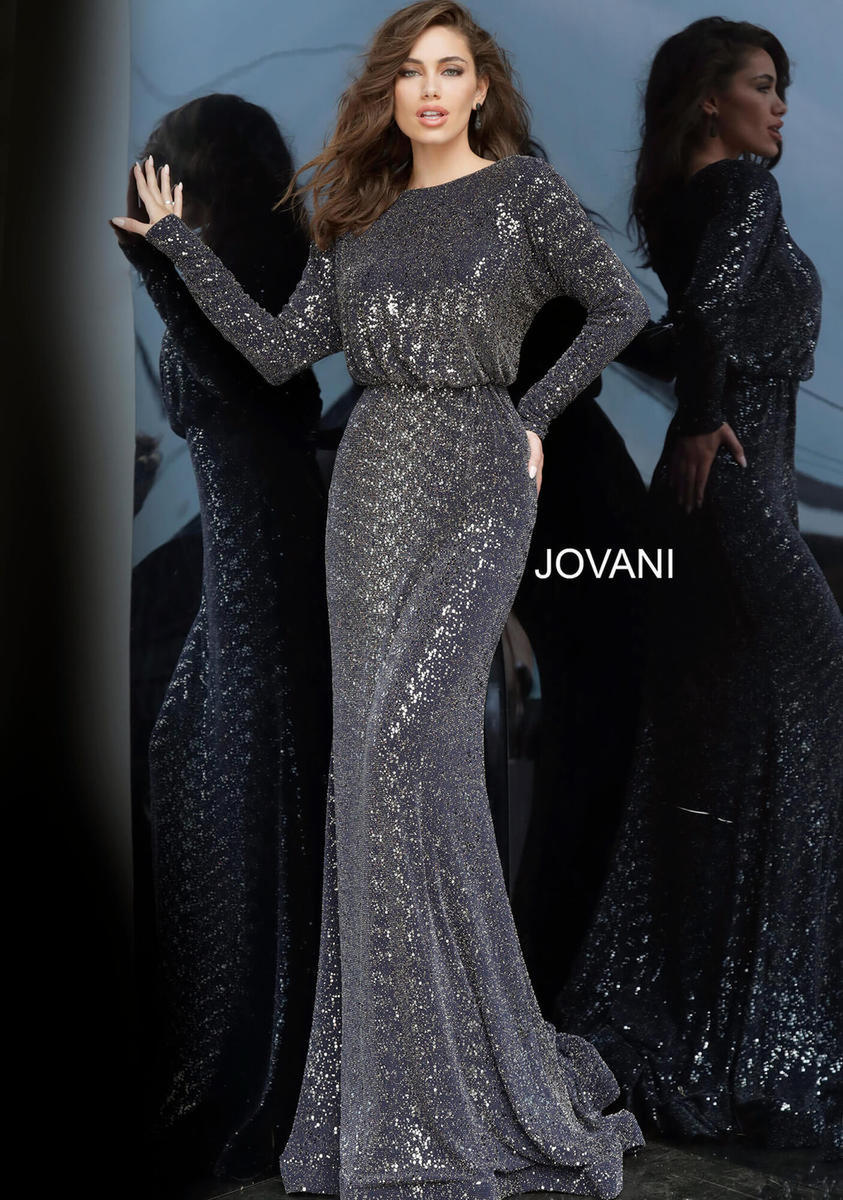 Jovani MOB-Evening Style Number 1860 - 4