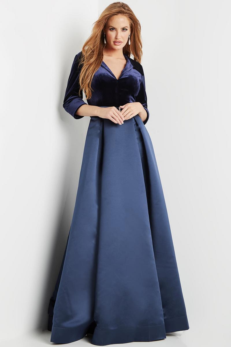 Jovani MOB-Evening Style Number 22563 - 4