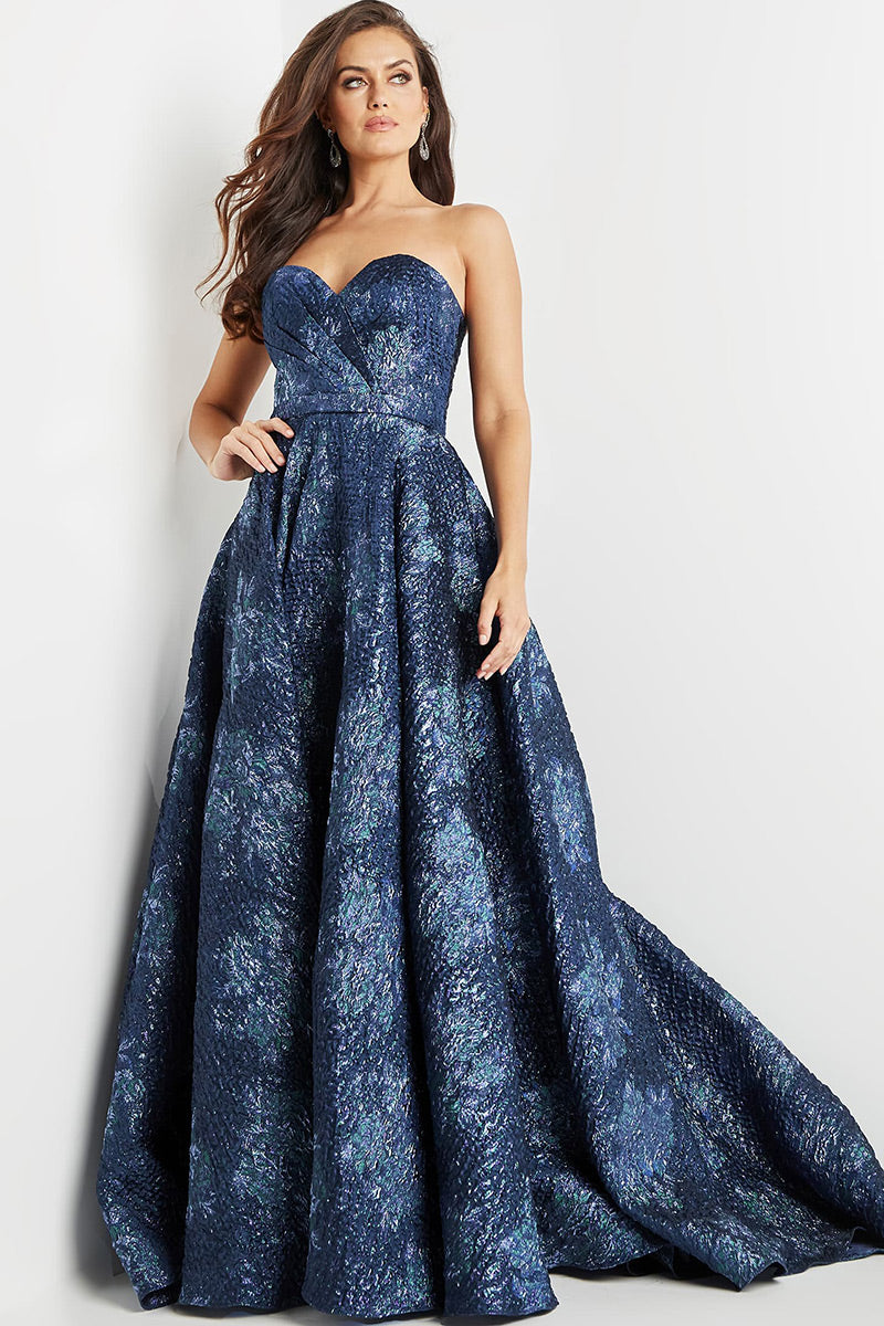 Jovani MOB-Evening Style Number 22792 - 3