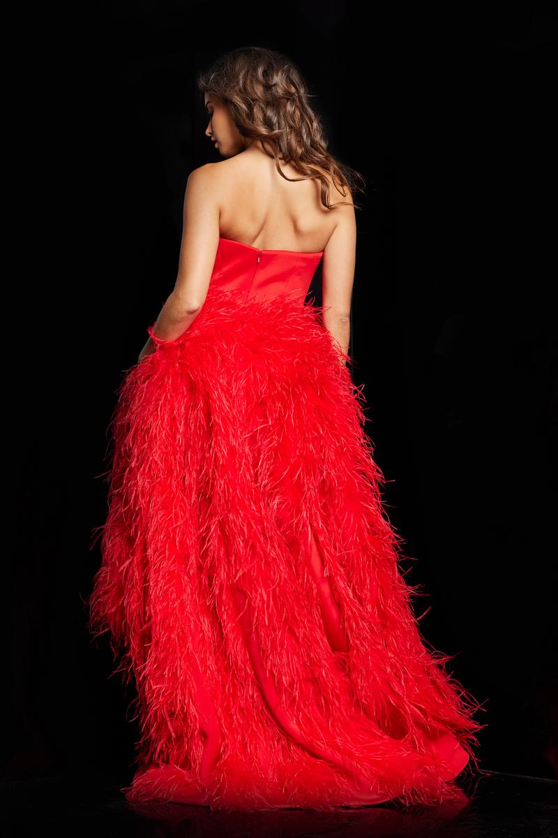 Jovani MOB-Evening Style Number 22817 - 2