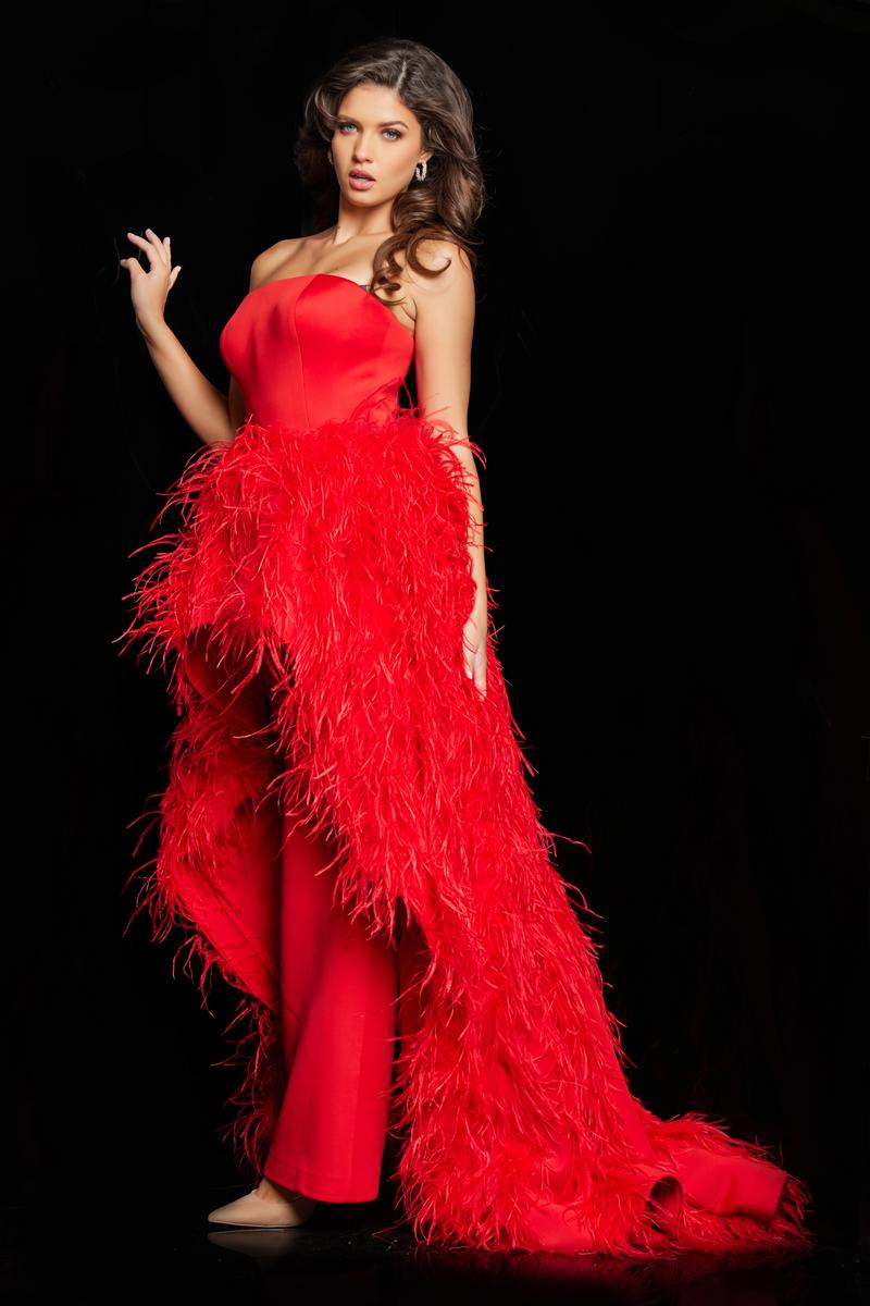 Jovani MOB-Evening Style Number 22817 - 1