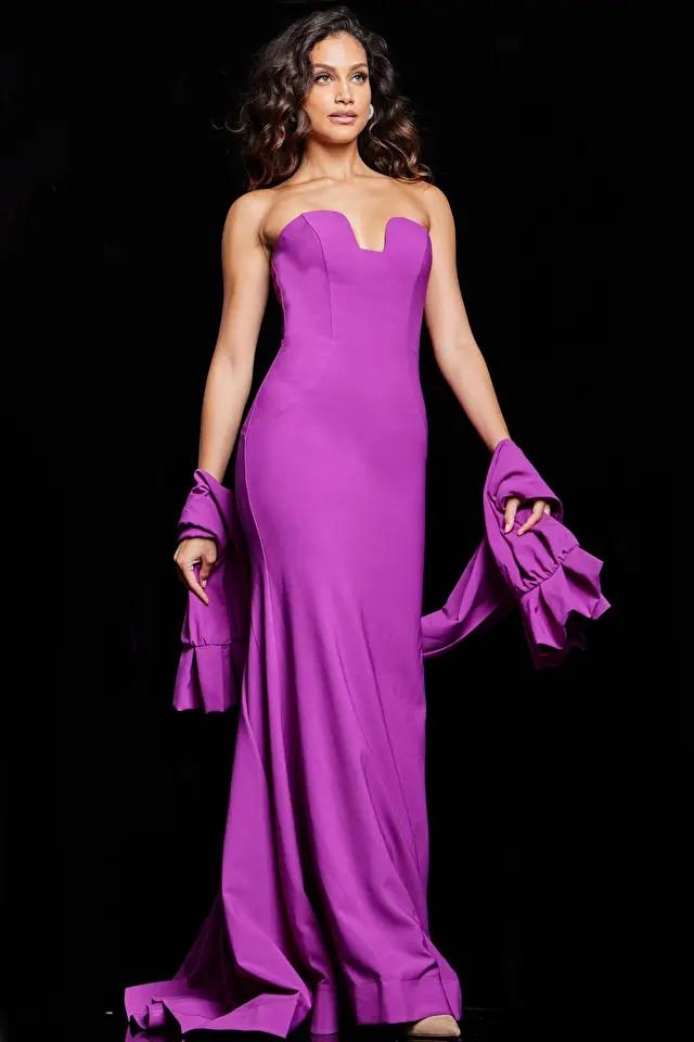 Jovani MOB-Evening Style Number 23029 - 1