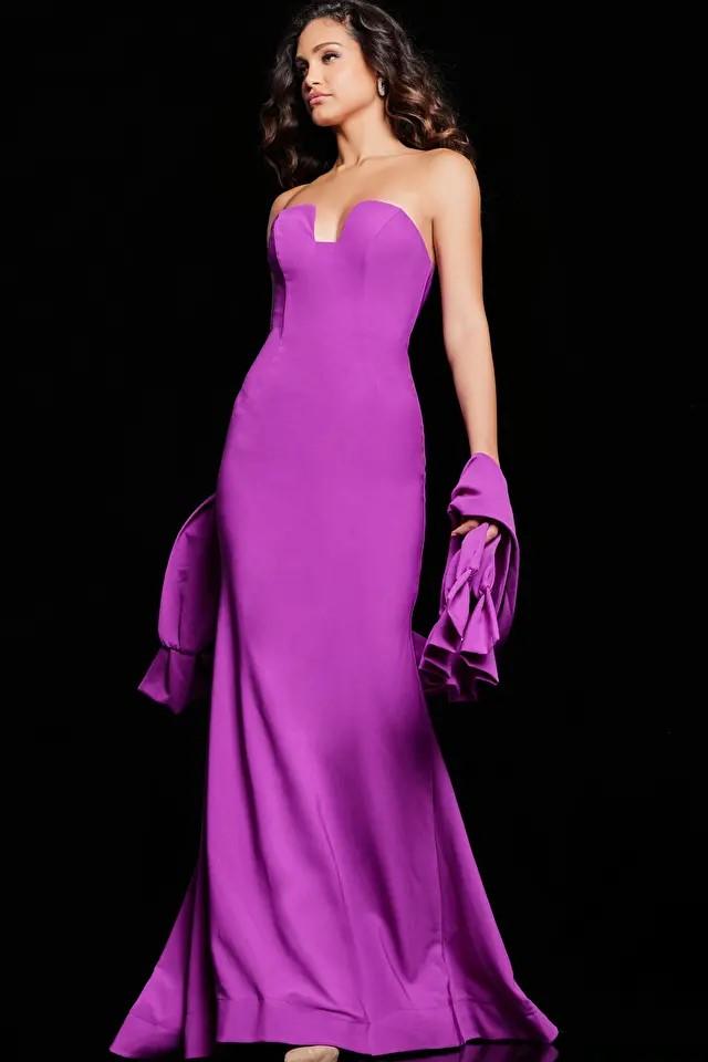 Jovani MOB-Evening Style Number 23029 - 3