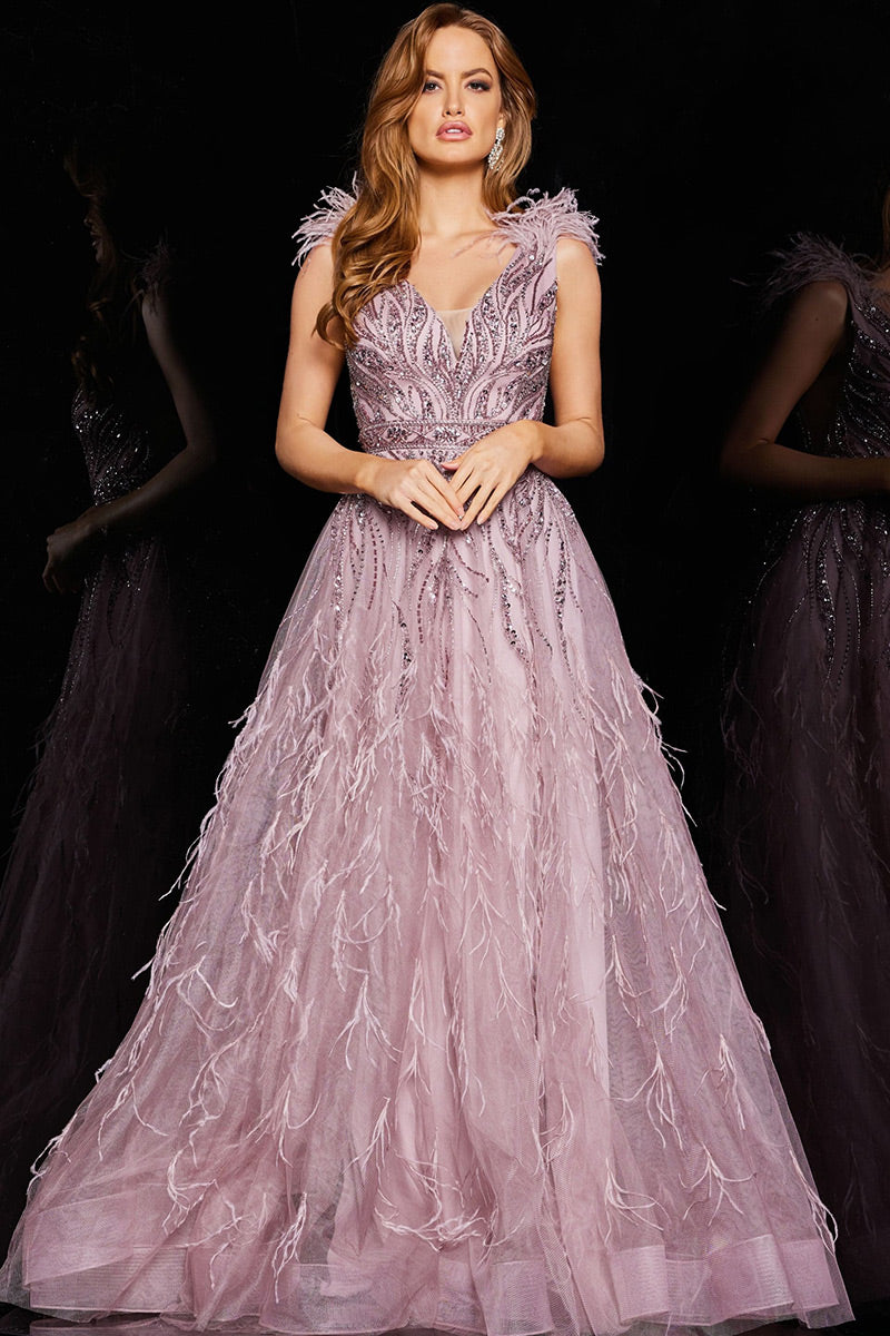 Jovani MOB-Evening Style Number 24000 - 4