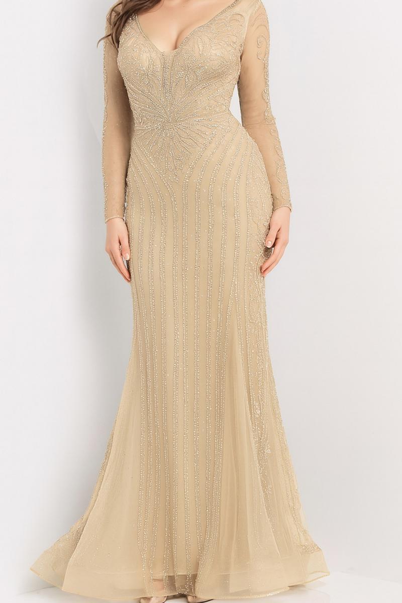 Jovani MOB-Evening Style Number 24236 - 3