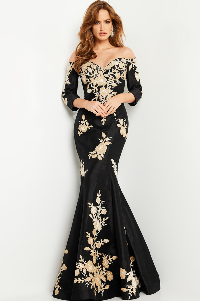 Jovani MOB-Evening Style Number 24327 - 3