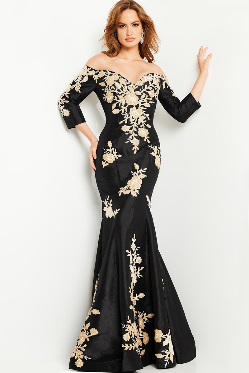 Jovani MOB-Evening Style Number 24327 - 1