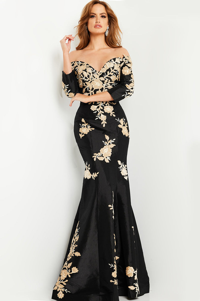 Jovani MOB-Evening Style Number 24327 - 4