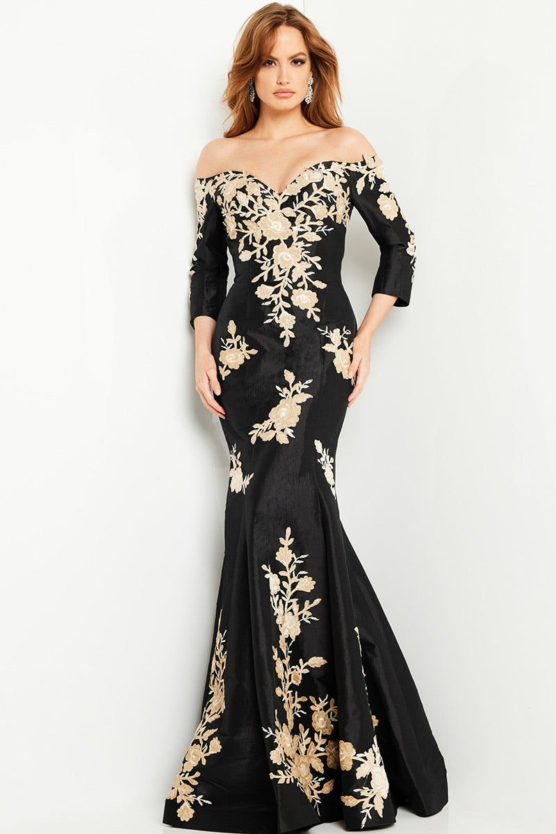 Jovani MOB-Evening Style Number 24327 - 5