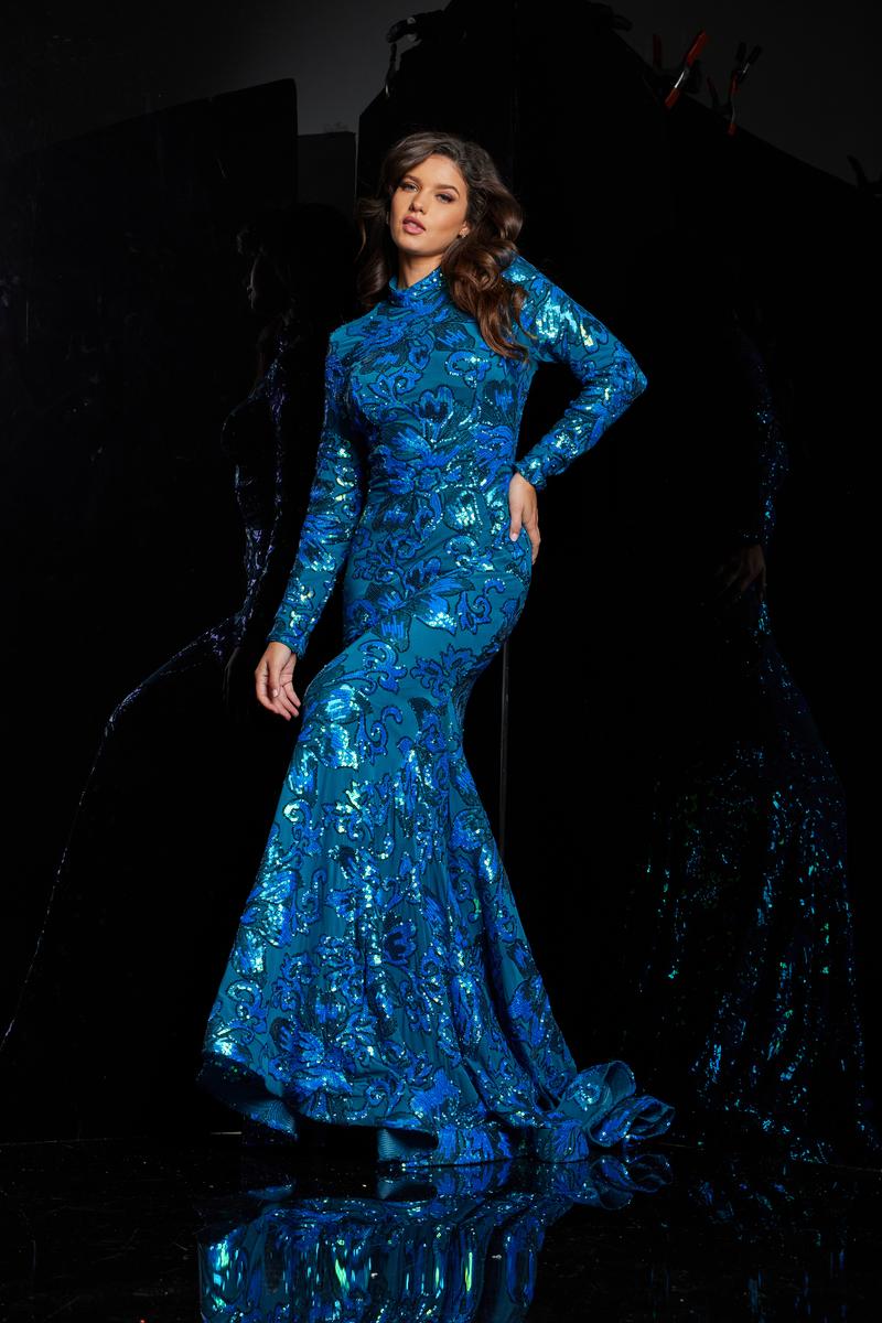 Jovani MOB-Evening Style Number 26046 - 5