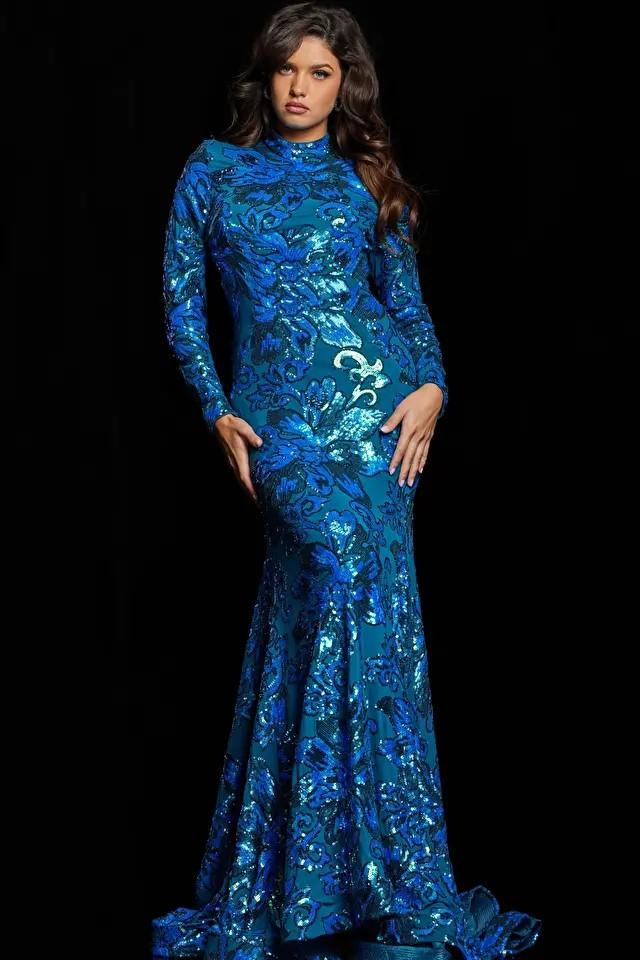 Jovani MOB-Evening Style Number 26046 - 3
