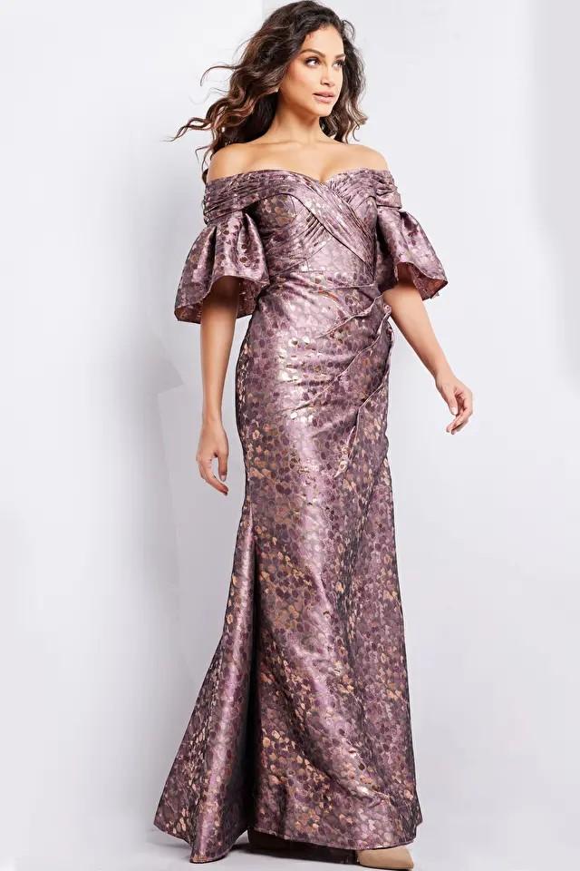 Jovani MOB-Evening Style Number 26258 - 7