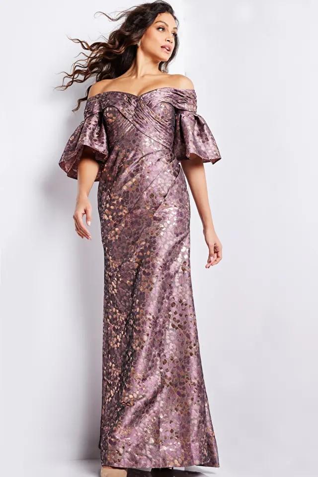 Jovani MOB-Evening Style Number 26258 - 4