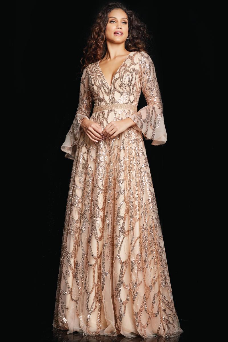 Jovani MOB-Evening Style Number 36380 - 5