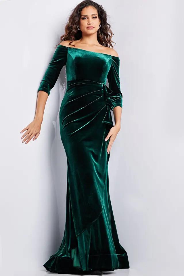 Jovani MOB-Evening Style Number 36458 - 1