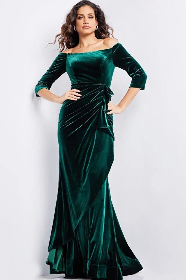 Jovani MOB-Evening Style Number 36458 - 7
