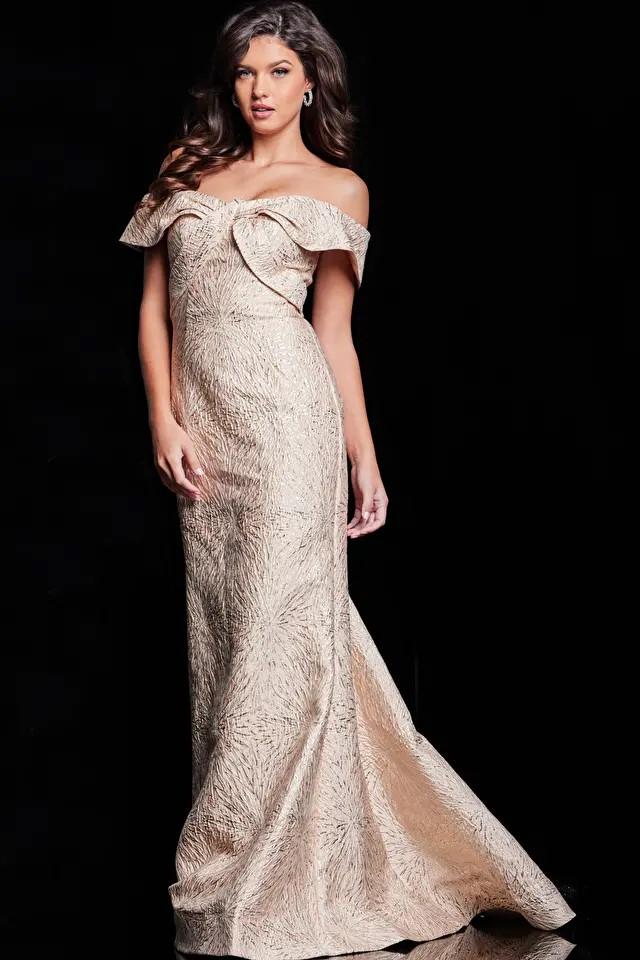 Jovani MOB-Evening Style Number 37394 - 1