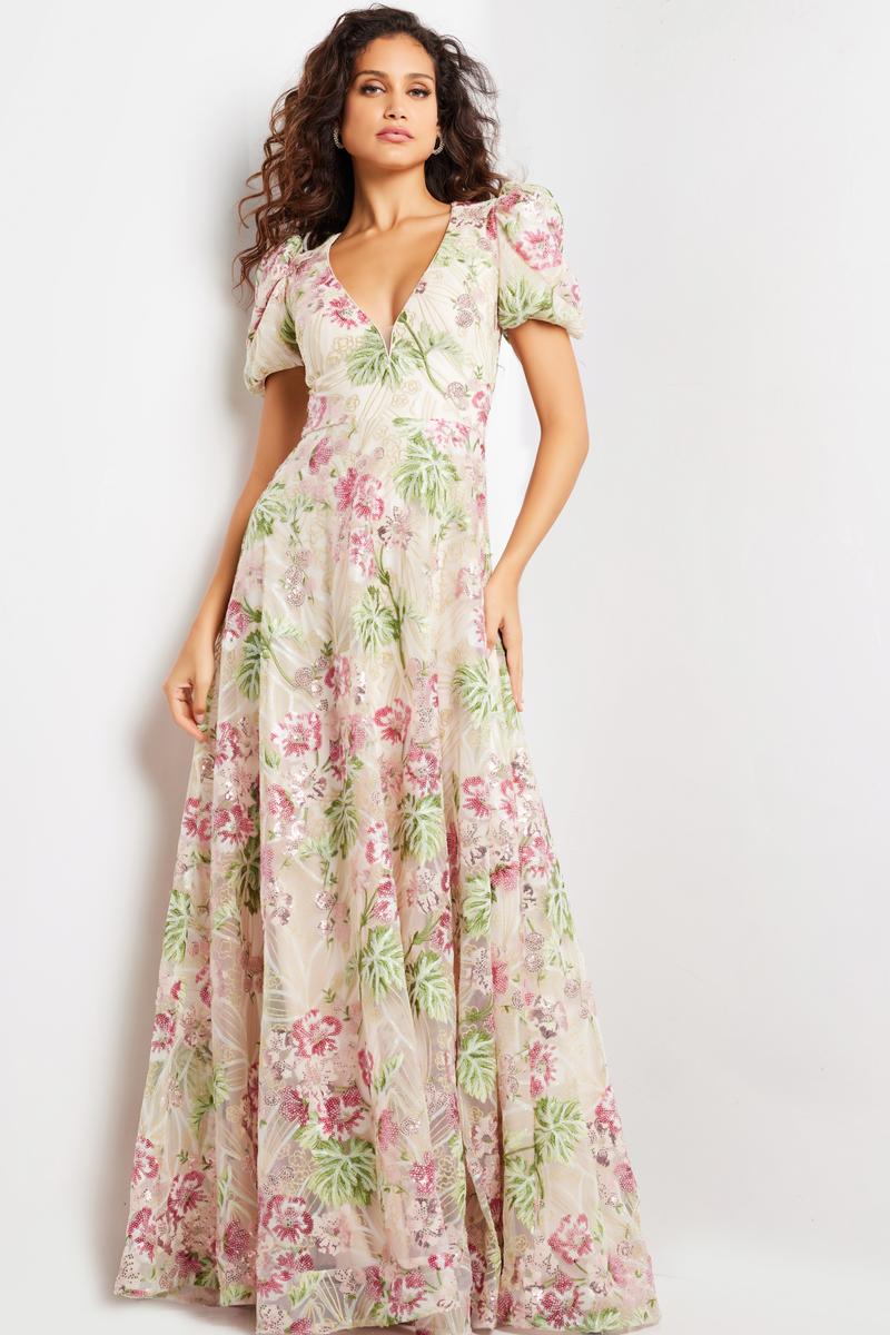 Jovani MOB-Evening Style Number 37636 - 1