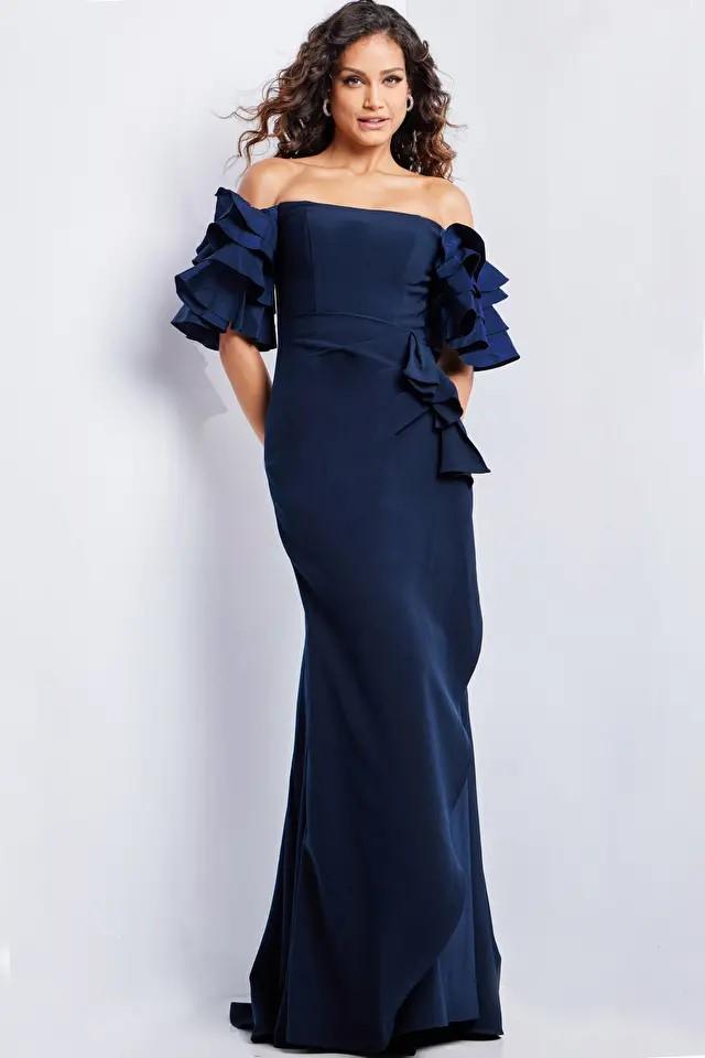Jovani MOB-Evening Style Number 37674 - 3