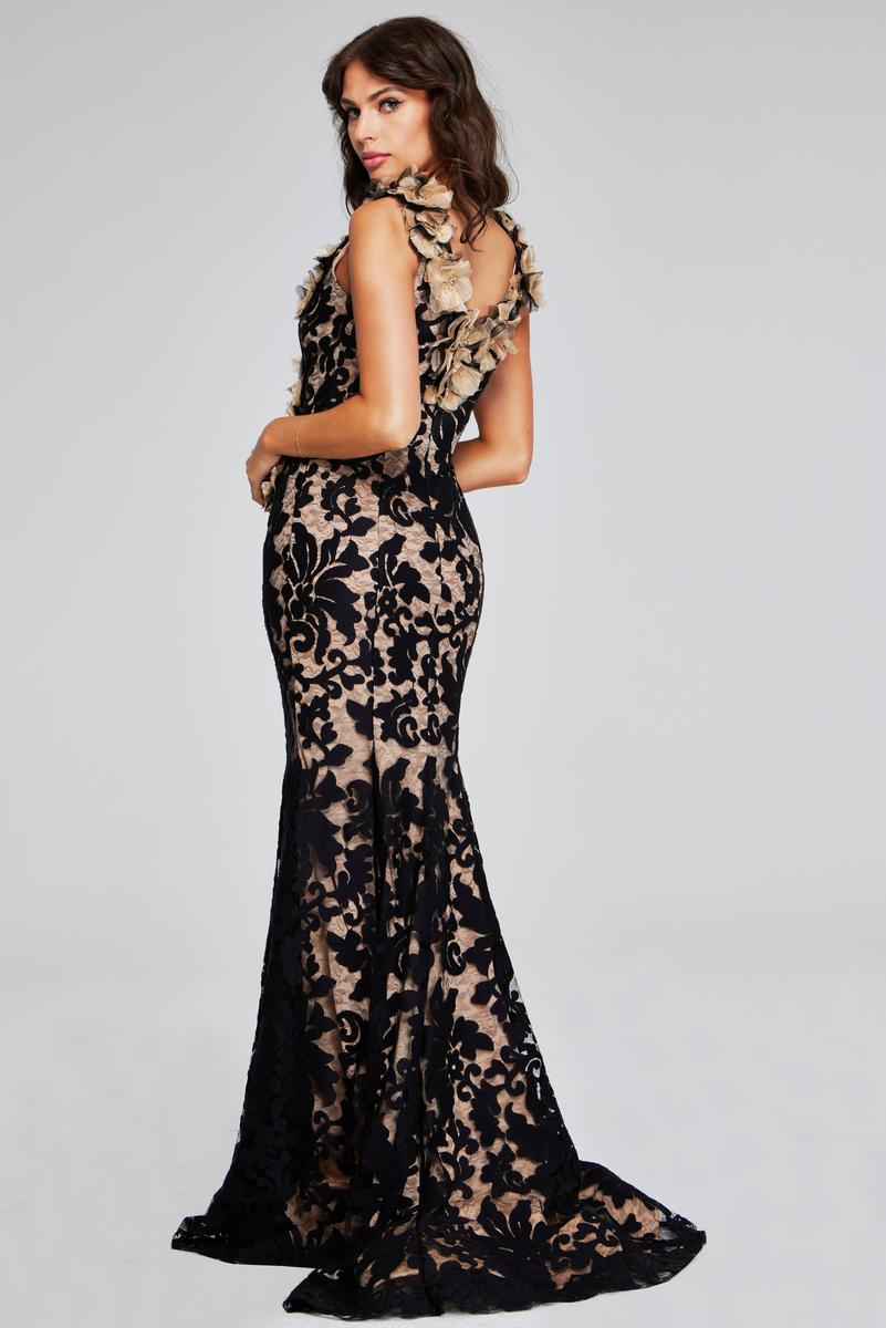 Jovani MOB-Evening Style Number 38497 - 4