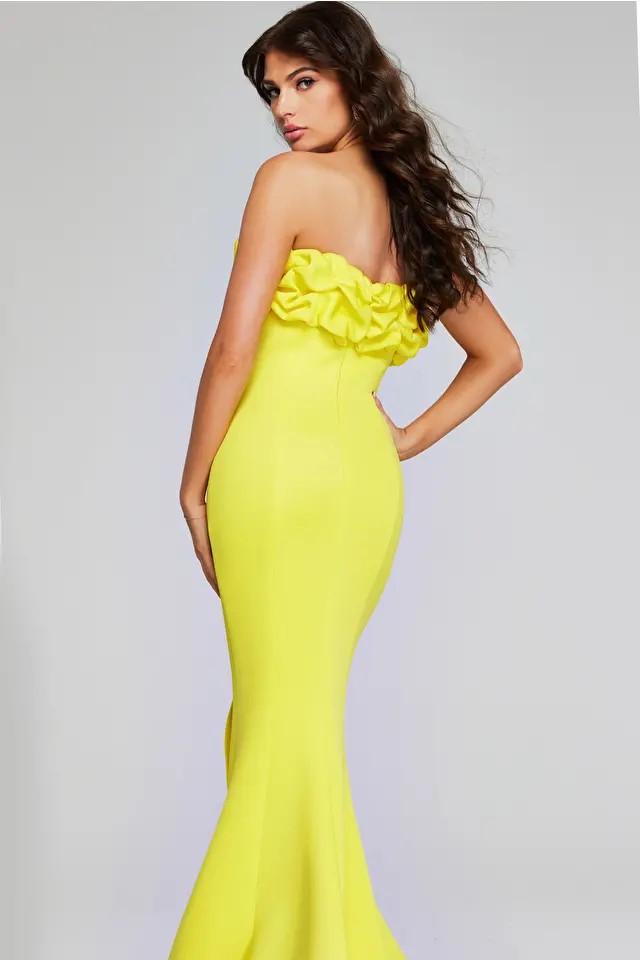 Jovani MOB-Evening Style Number 38922 - 4