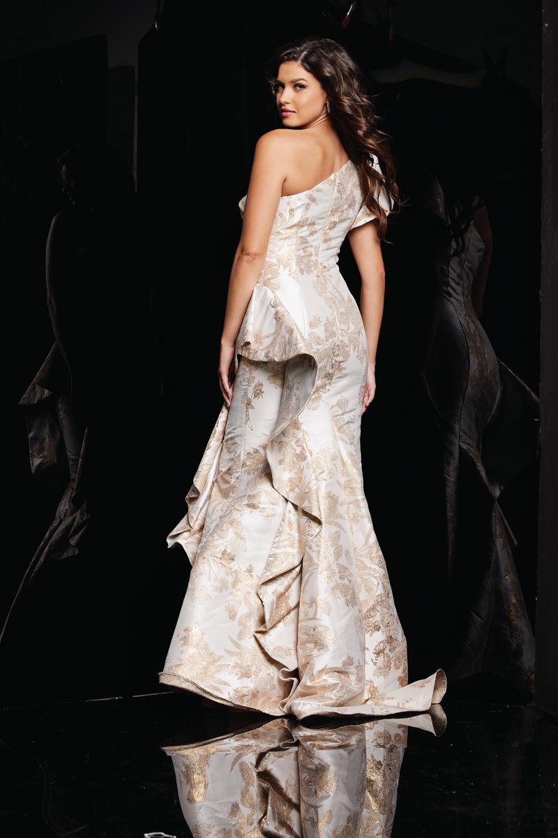 Jovani MOB-Evening Style Number 38935 - 4