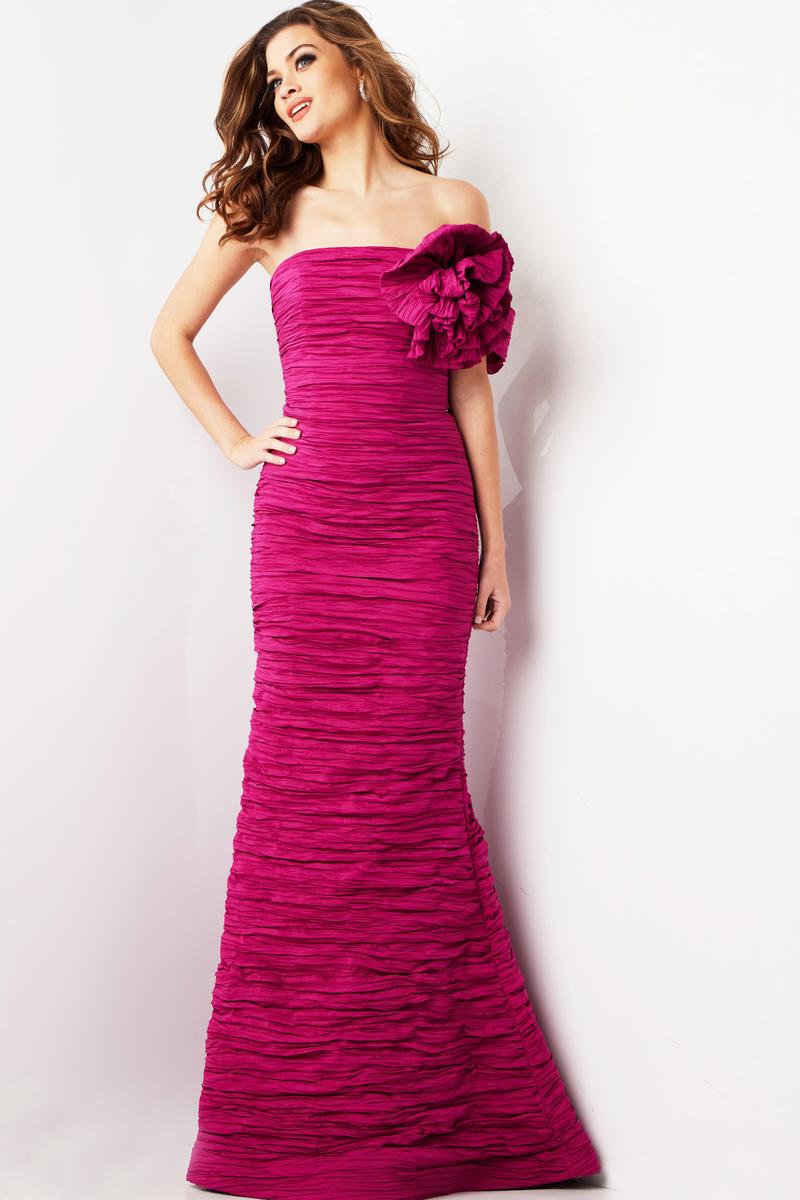 Jovani MOB-Evening Style Number 38947 - 4