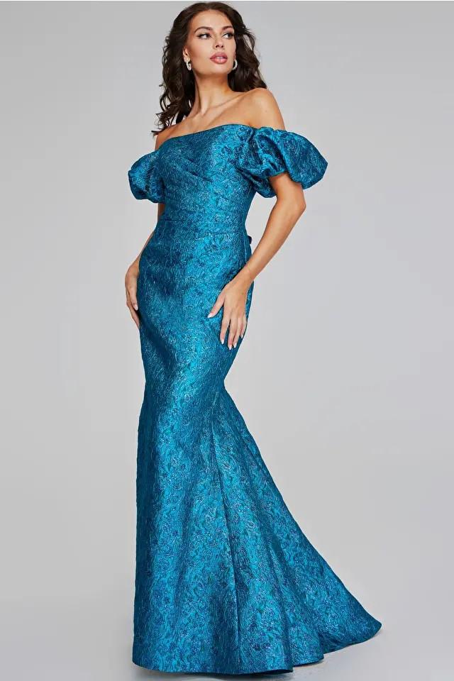Jovani MOB-Evening Style Number 39113 - 4