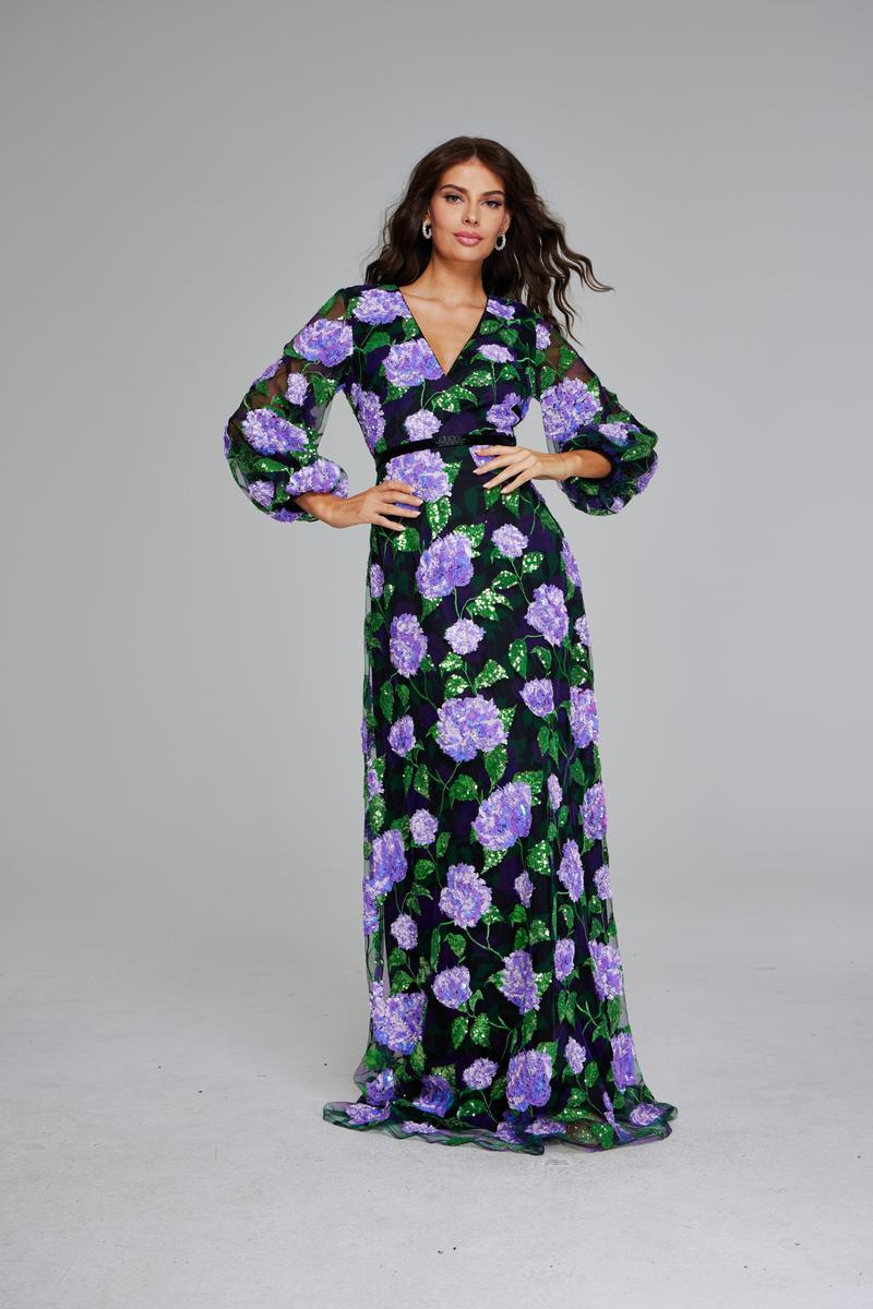 Jovani MOB-Evening Style Number 39115 - 1