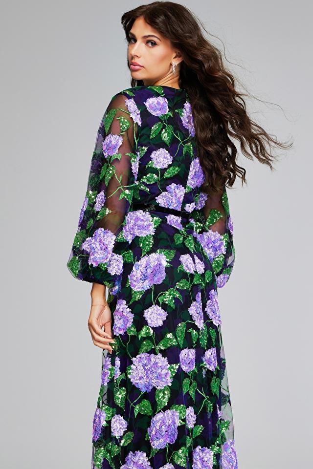 Jovani MOB-Evening Style Number 39115 - 4