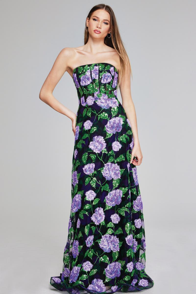 Jovani MOB-Evening Style Number 39116 - 3