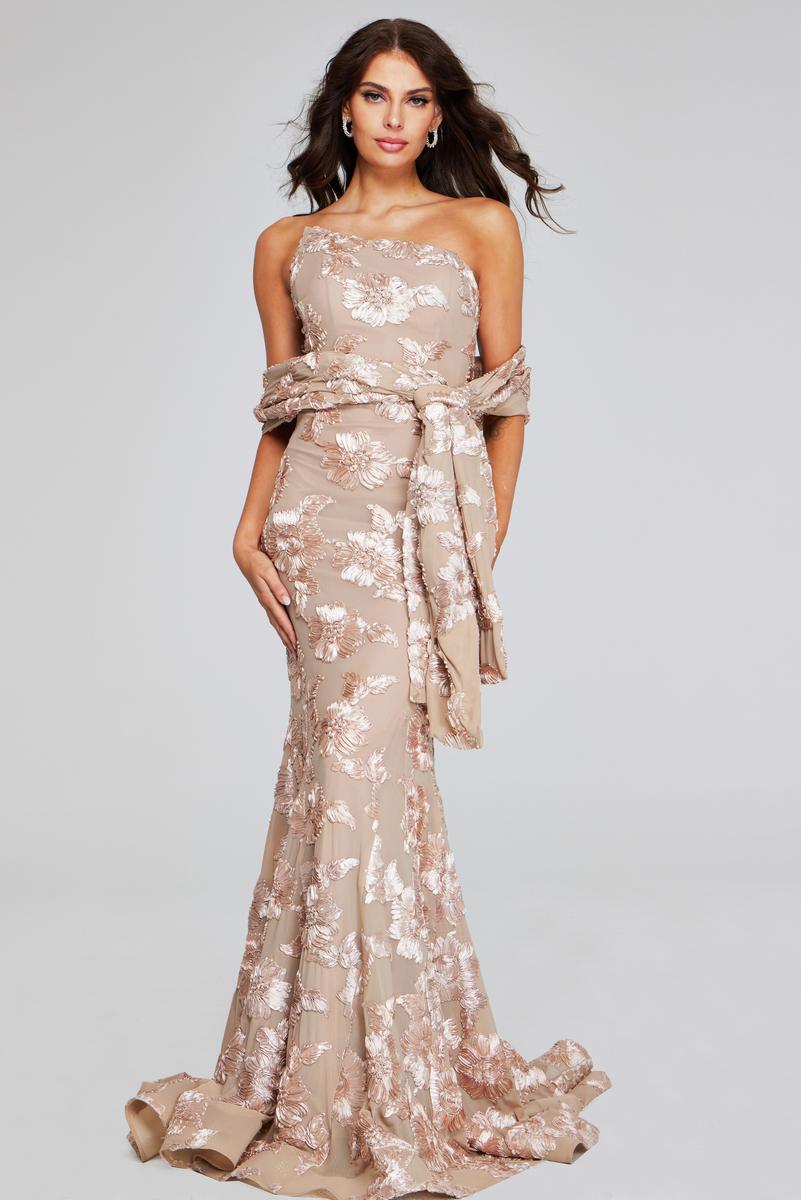 Jovani MOB-Evening Style Number 39267 - 1