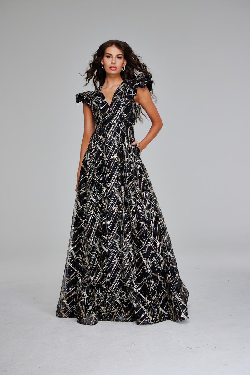 Jovani MOB-Evening Style Number 39274 - 1