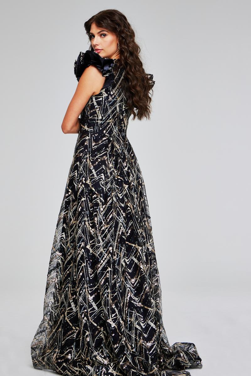 Jovani MOB-Evening Style Number 39274 - 4