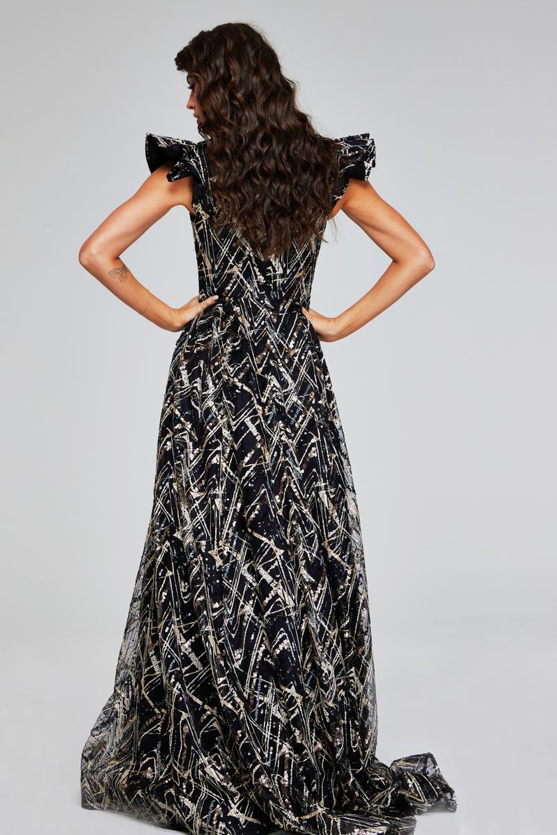 Jovani MOB-Evening Style Number 39274 - 2