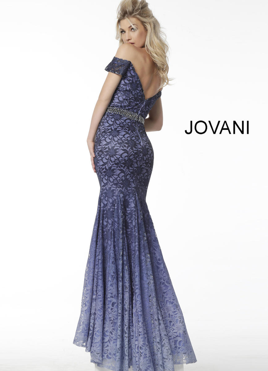 Jovani MOB-Evening Style Number 40089DLO - 3