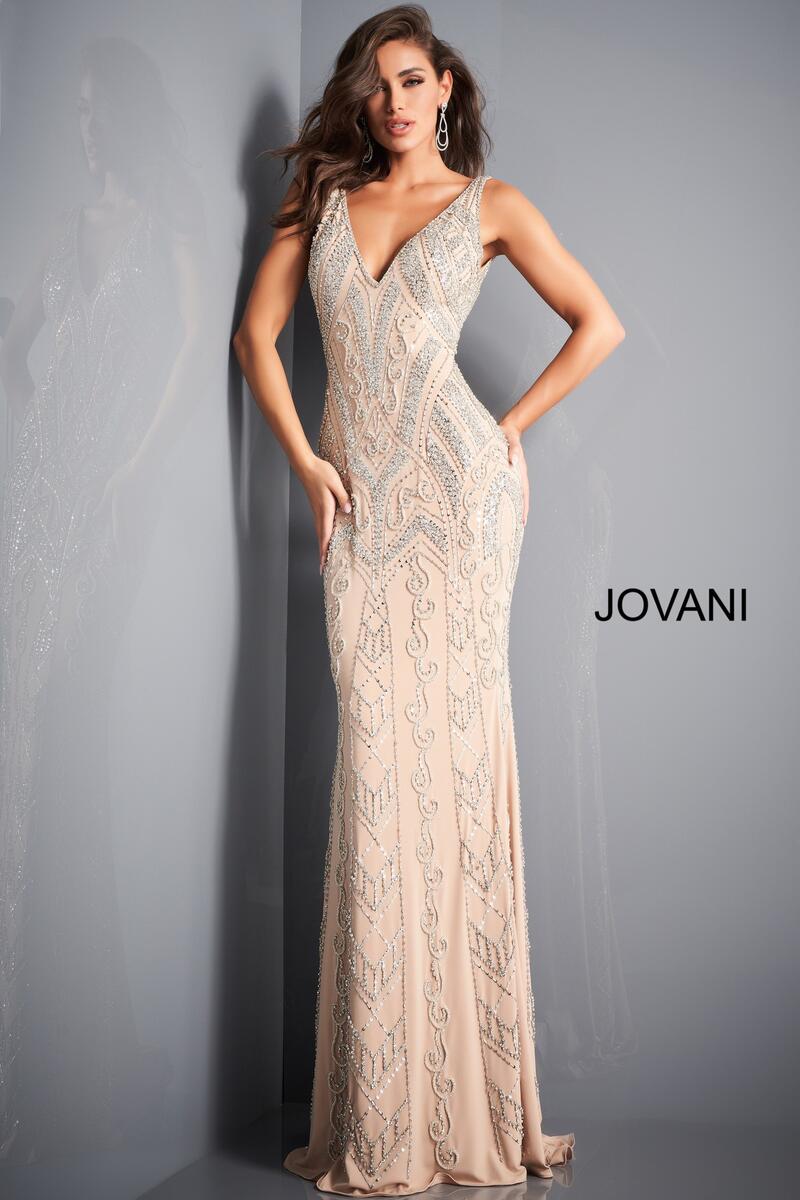 Jovani MOB-Evening Style Number 4017 - 1