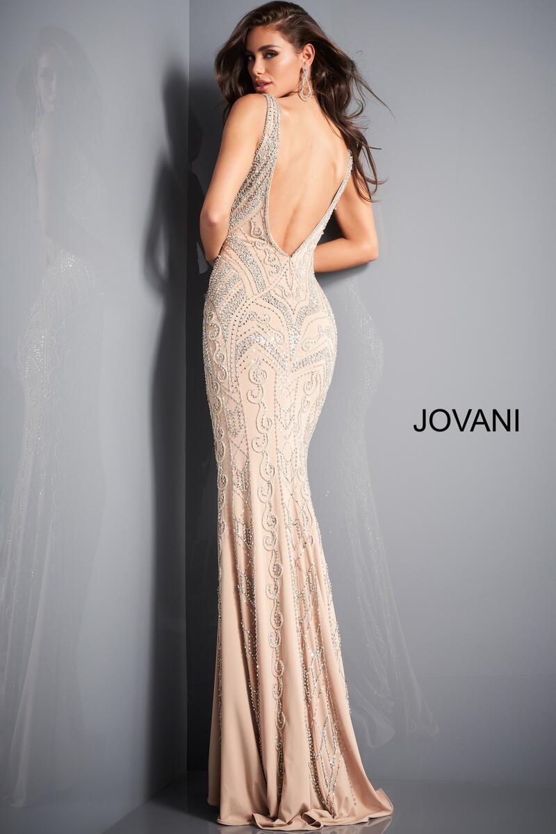 Jovani MOB-Evening Style Number 4017 - 2