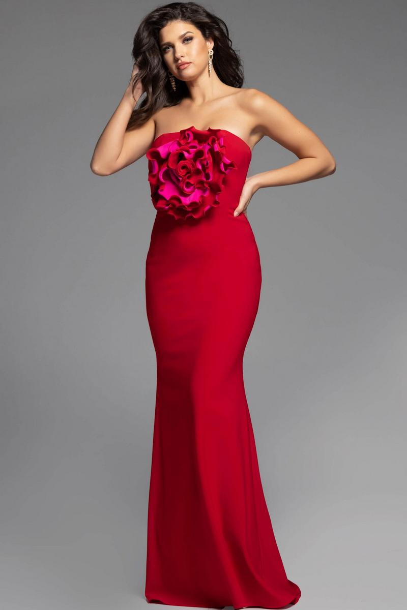 Jovani MOB-Evening Style Number 40214 - 2