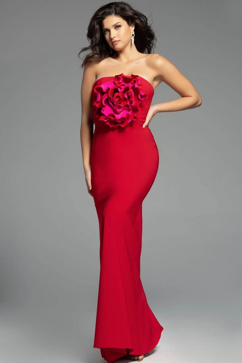 Jovani MOB-Evening Style Number 40214 - 1