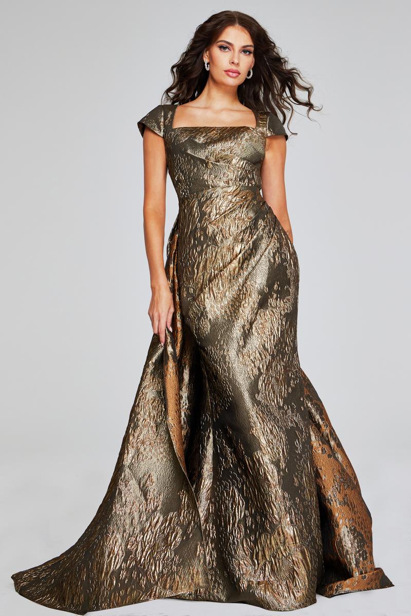 Jovani MOB-Evening Style Number 40295 - 3
