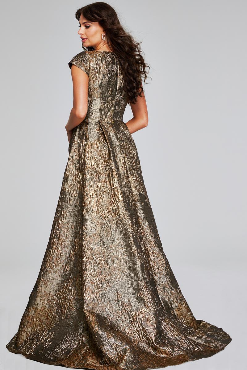 Jovani MOB-Evening Style Number 40295 - 4