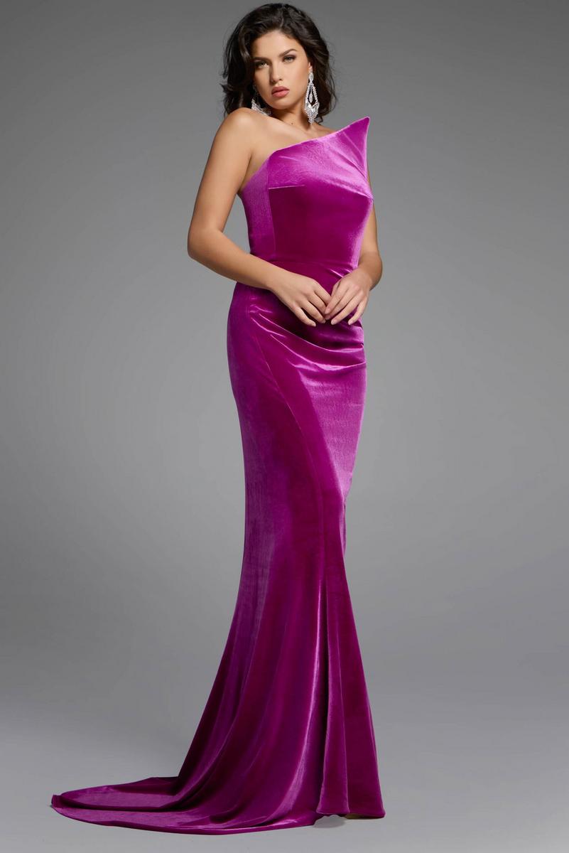 Jovani MOB-Evening Style Number 40307 - 4
