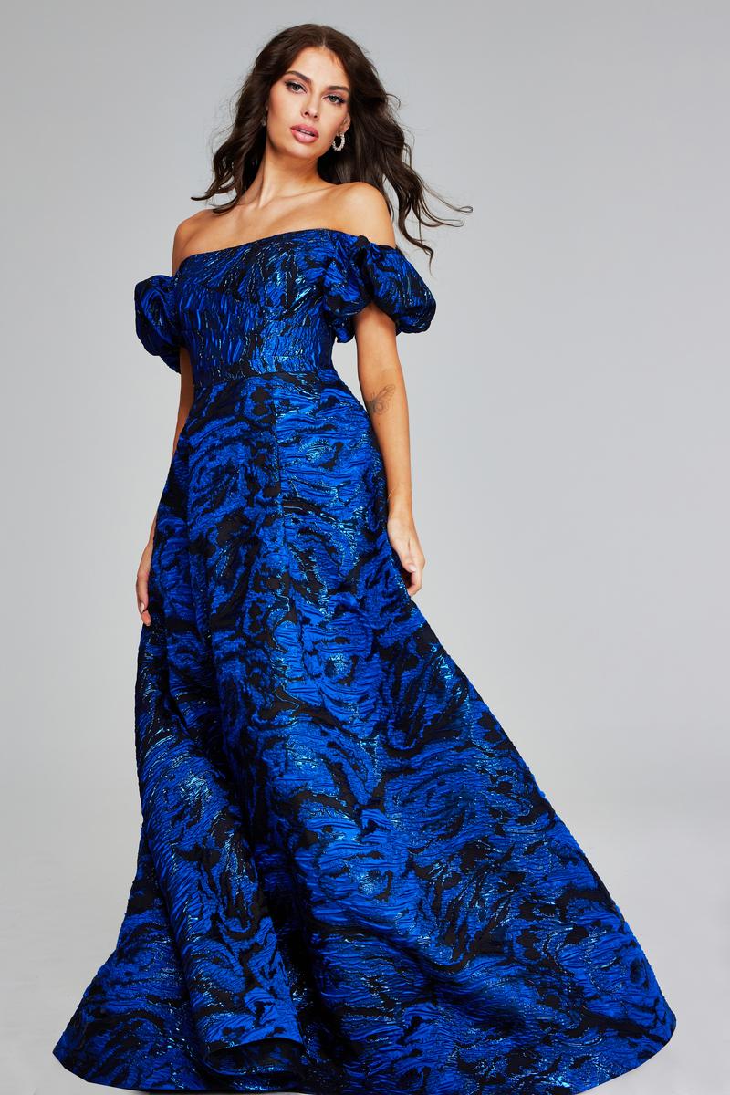 Jovani MOB-Evening Style Number 40315 - 4