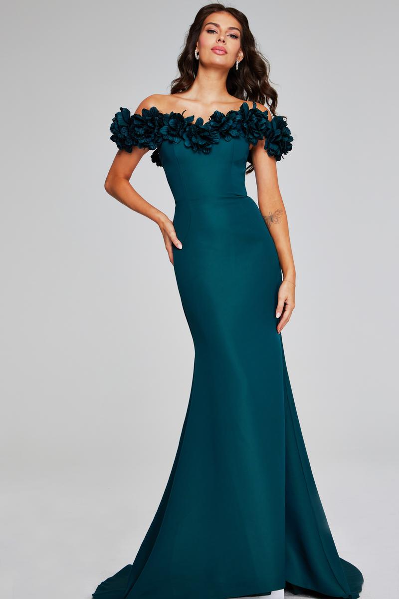 Jovani MOB-Evening Style Number 40595 - 1
